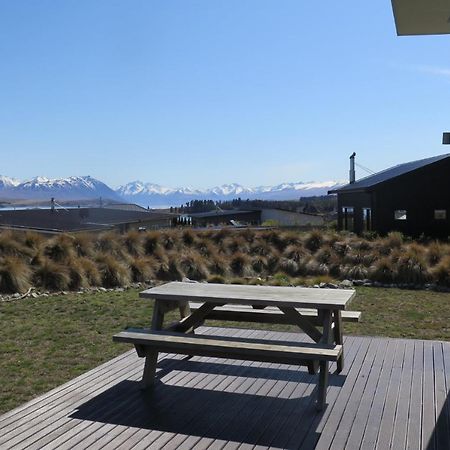 Vila Ashley Heights Lake Tekapo Exteriér fotografie