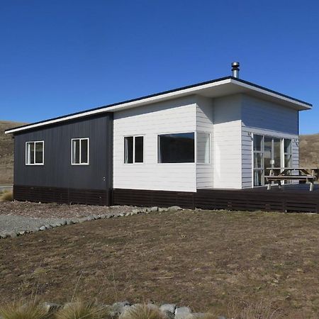 Vila Ashley Heights Lake Tekapo Exteriér fotografie