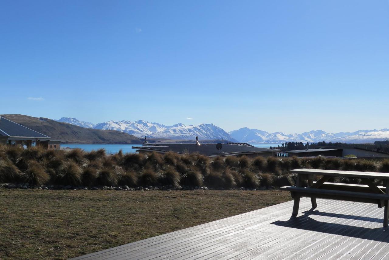 Vila Ashley Heights Lake Tekapo Exteriér fotografie