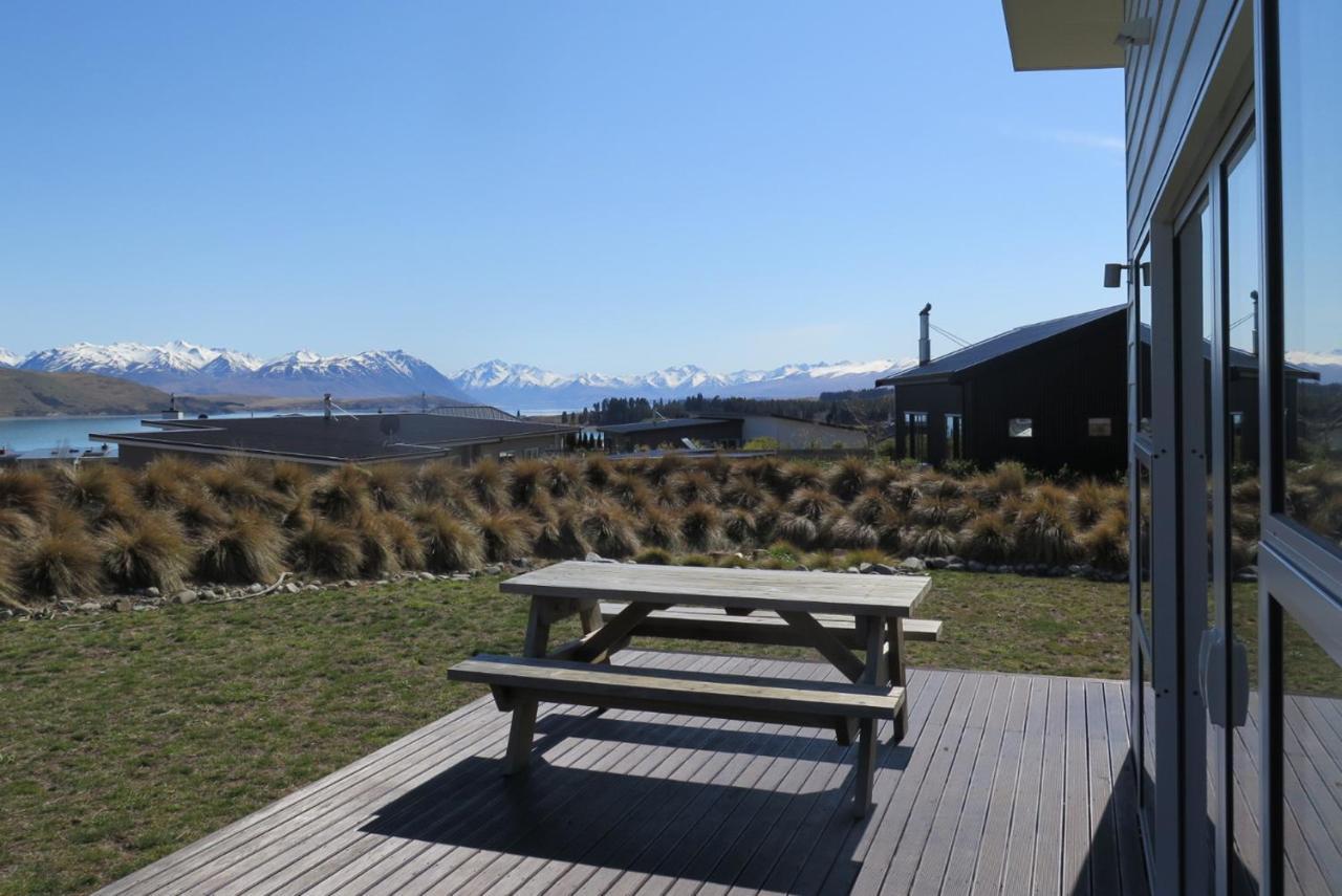 Vila Ashley Heights Lake Tekapo Exteriér fotografie