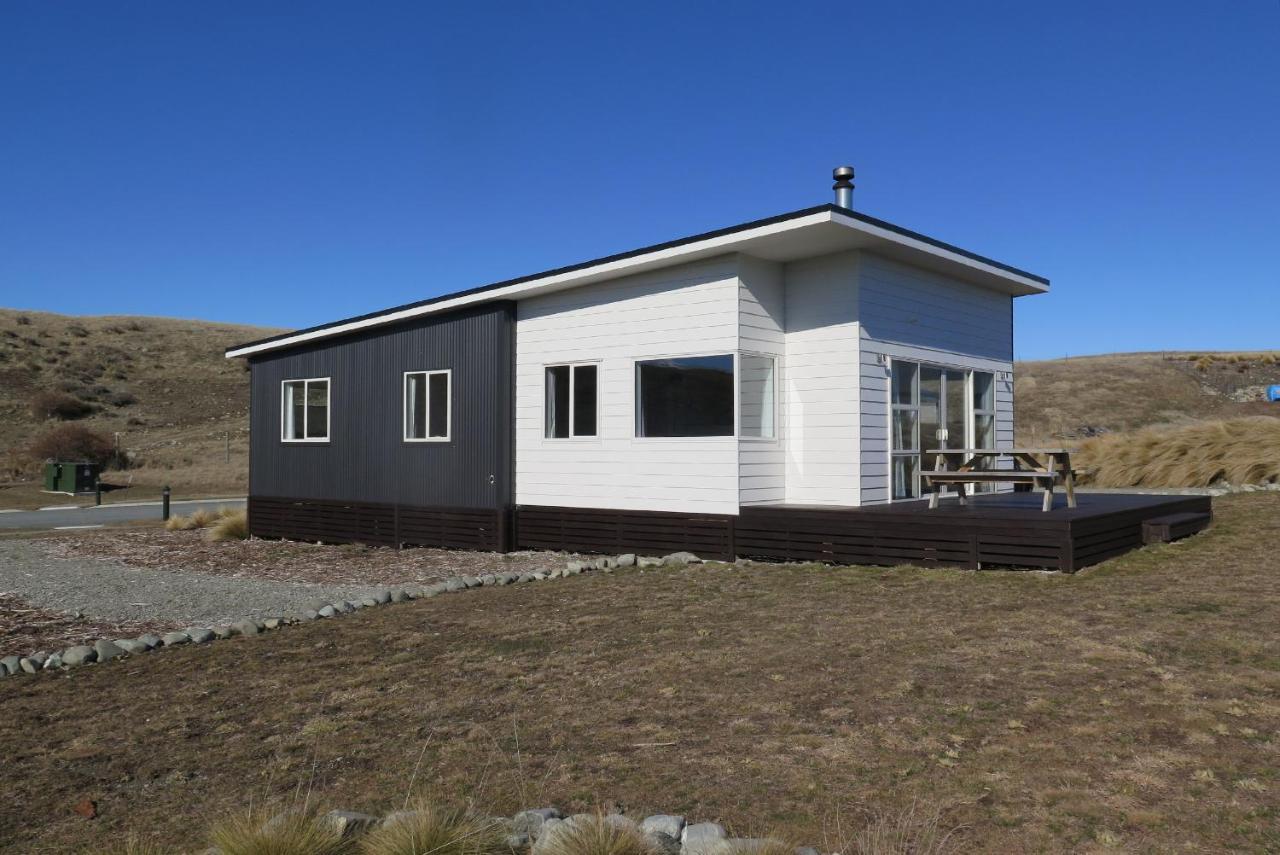 Vila Ashley Heights Lake Tekapo Exteriér fotografie