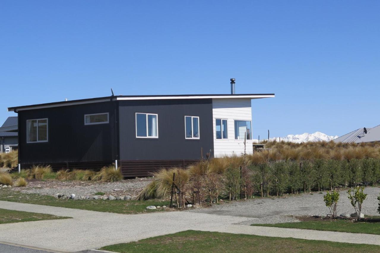 Vila Ashley Heights Lake Tekapo Exteriér fotografie